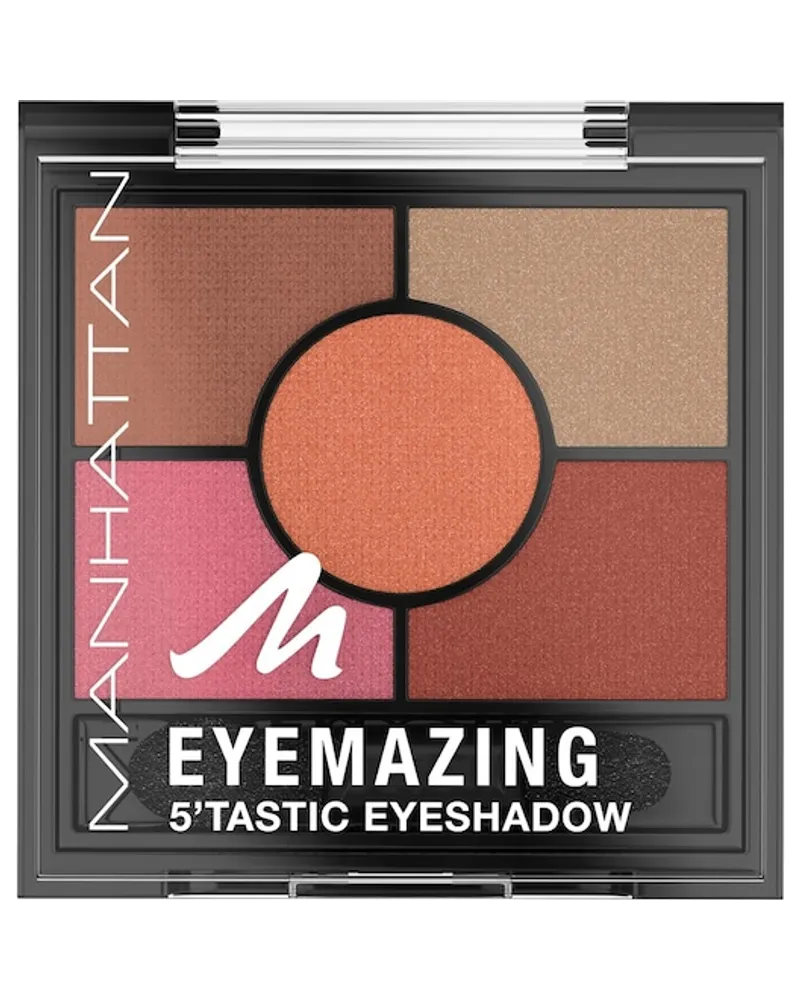 Manhattan Make-up Augen Eyemazing 5'Tastic Eyeshadow 03 Rose Quartz 