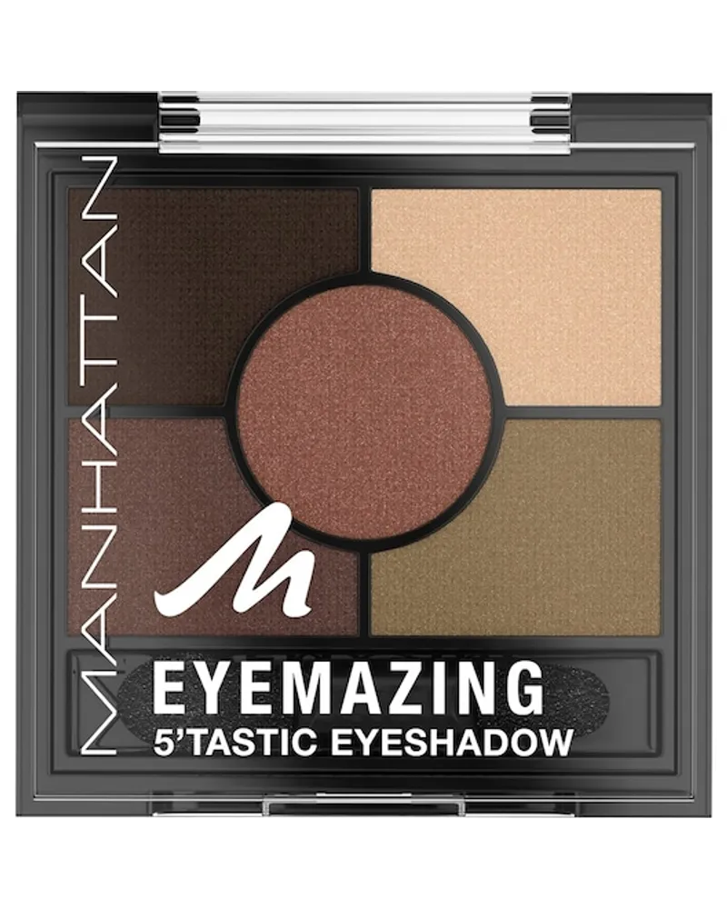 Manhattan Make-up Augen Eyemazing 5'Tastic Eyeshadow 03 Rose Quartz 