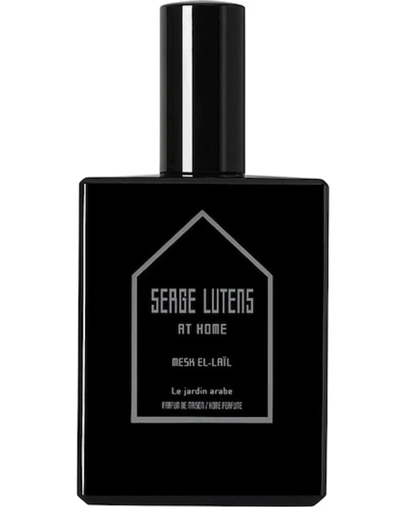 Serge Lutens Raumdüfte AT HOME COLLECTION Raumduft "Mesk el-laïl" - Der arabische Garten 