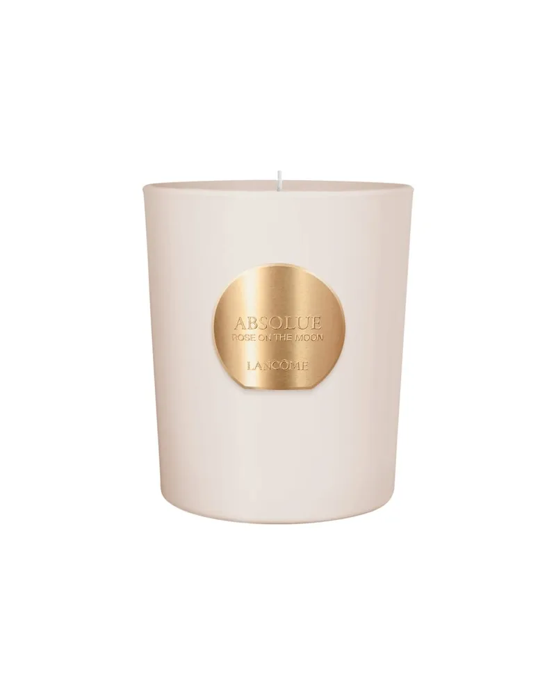LANCÔME Lancome Damen-Parfum Absolue-Les-ParfumsDuftkerze Rose On The Moon 386,36 € / 1 kg 