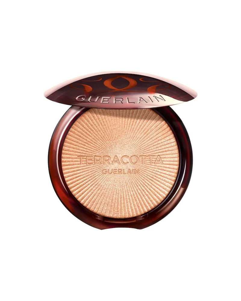 Guerlain Make-up TerracottaLuminizer Highlighter 01 Warm Gold 4.131,00 € / 1 kg 
