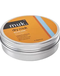 muk. Haircare Haarpflege und -styling Styling Muds Dry muk Styling Paste 