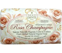 Pflege Le Rose Rosa Champagne Soap