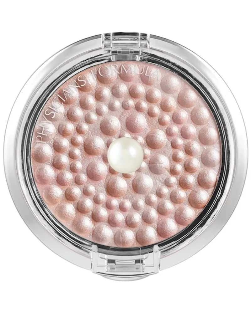 Physicians Formula Gesichts Make-up Bronzer Mineral Glow Pearls Bronzer Powder Palette Translucent 