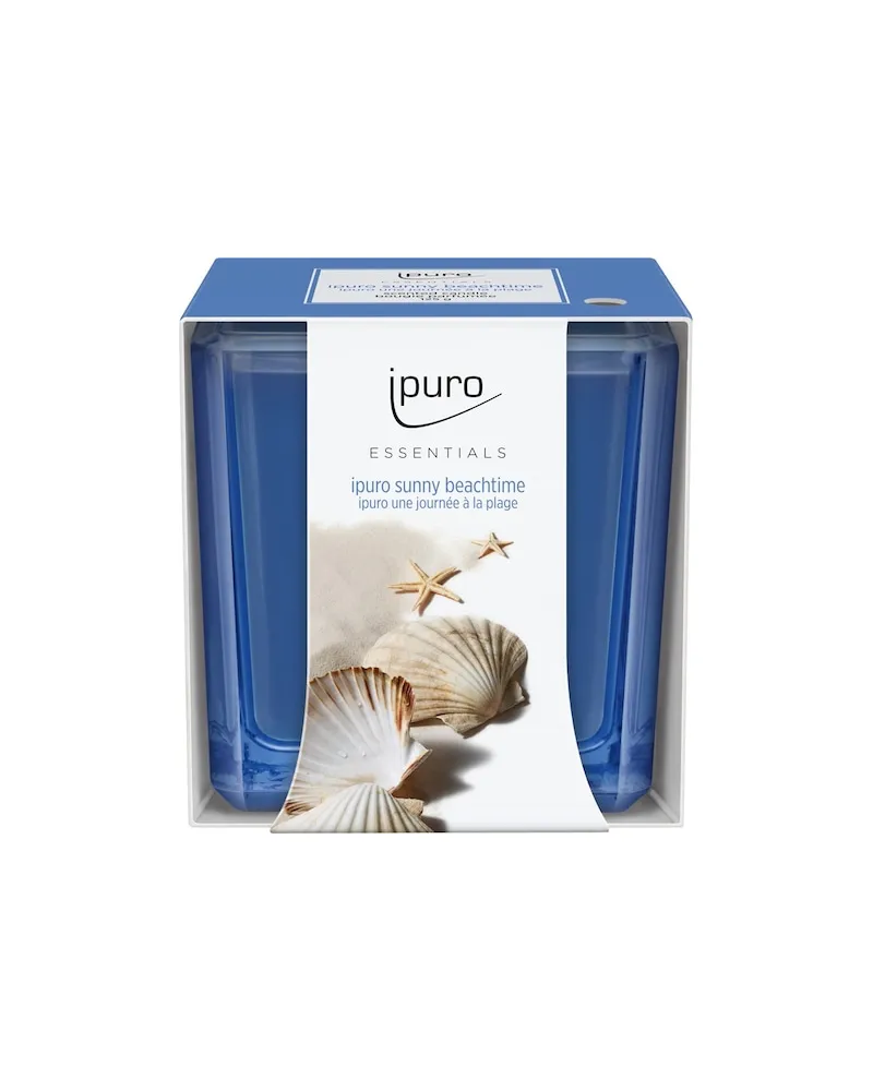 ipuro Raumduefte Essentials-by-IpuroSunny Beachtime Candle 38,24 € / 1 kg 