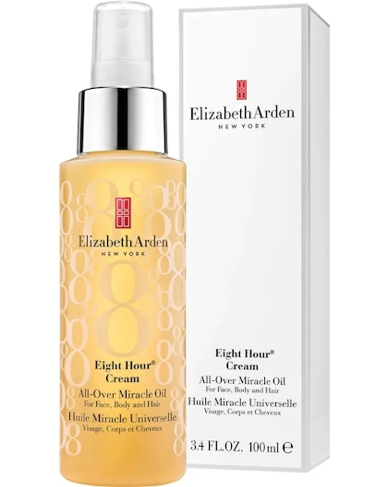 Elizabeth Arden Pflege Eight Hour All-Over Miracle Oil 