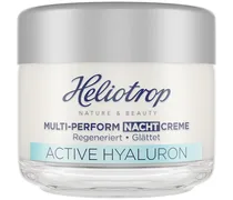 Gesichtspflege Active Hyaluron Multi-Perform Nachtcreme
