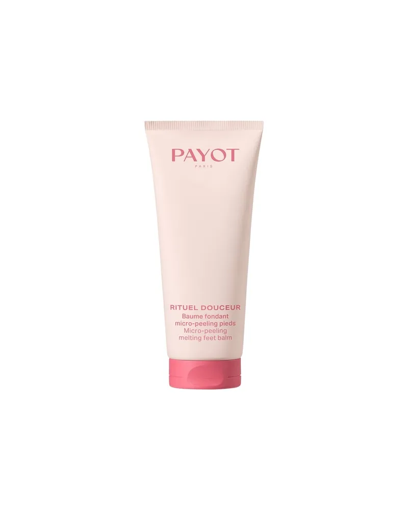 Payot Pflege Rituel-DouceurBaume Fondant Micro-Peeling Pieds 159,10 € / 1 l 