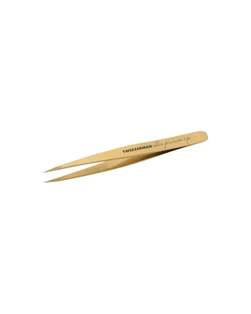 Tweezerman Brow-Tools PinzettenGoldSpitze Pinzette 36,87 