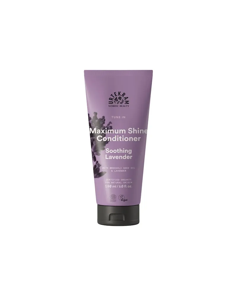 Urtekram Pflege Soothing-LavenderMaximum Shine Conditioner 44,39 € / 1 l 
