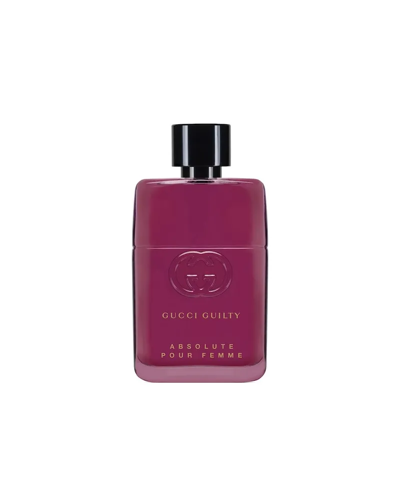 Gucci Damenduefte Gucci-Guilty-AbsoluteEau de Parfum Spray 1.444,20 € / 1 l 