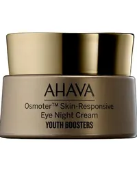 Ahava Gesichtspflege Dead Sea Osmoter Skin-Responsive Eye Nachtcreme 