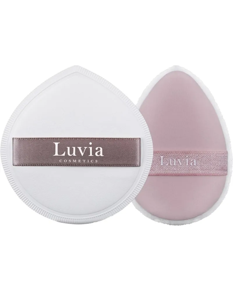 Luvia Cosmetics Pinsel Accessoires The Puffys - Duo Puff Kit 1x Elegance + 1x Candy 