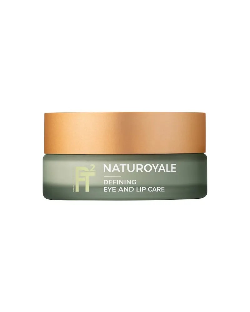 Annemarie Börlind ANNEMARIE-BOeRLIND Gesichtspflege NATUROYALEDefining Eye and Lip Care 4.666,67 € / 1 l 