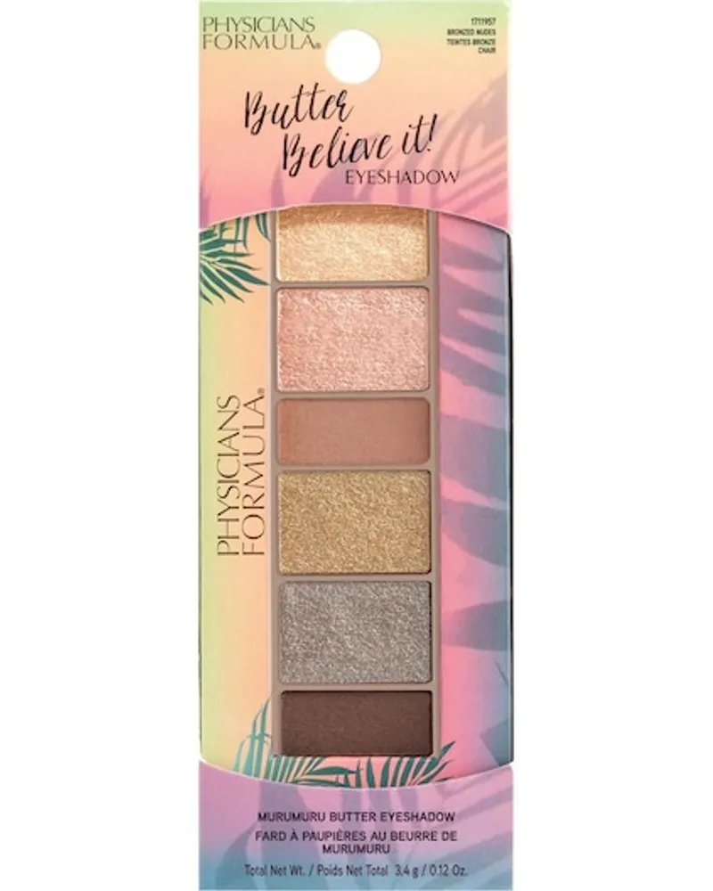 Physicians Formula Augen Make-up Lidschatten Butter Believe It! Eye Shadow 