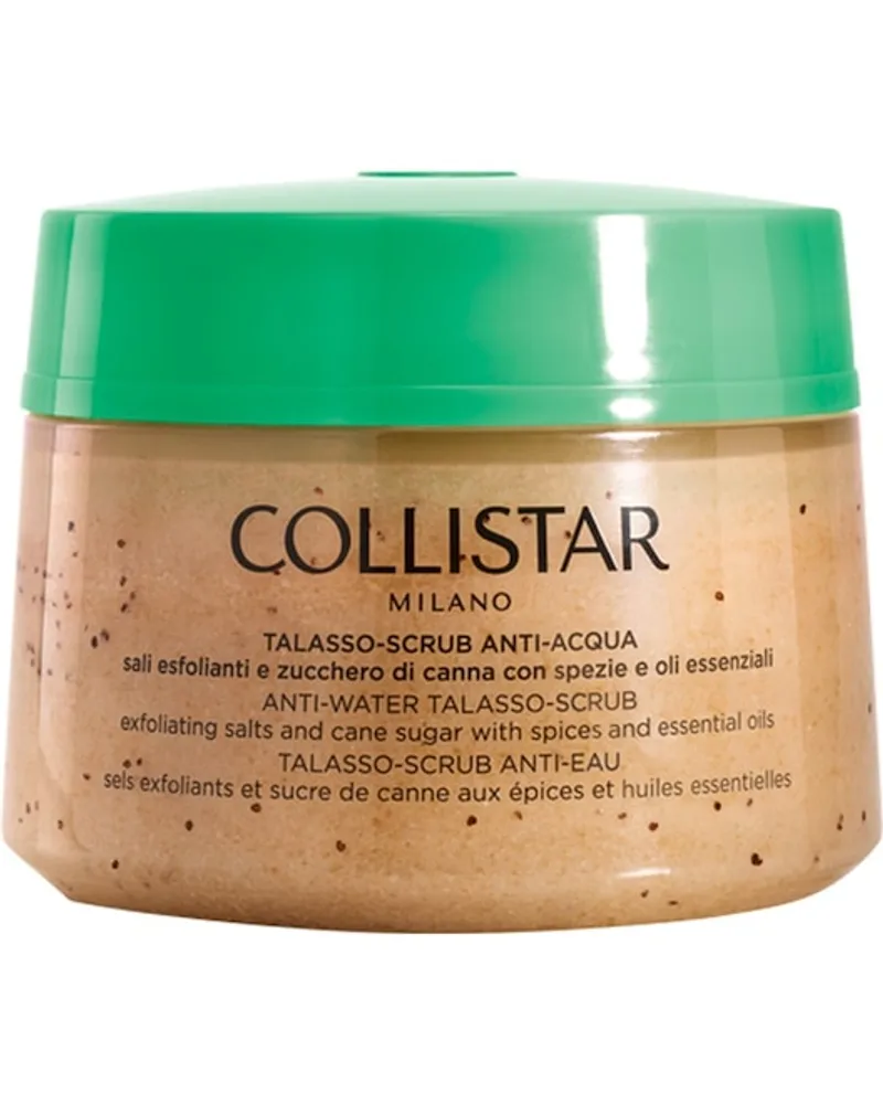 Collistar Körperpflege Special Perfect Body Anti-Water Talasso-Scrub 