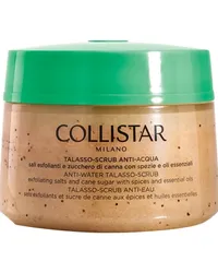 Collistar Körperpflege Special Perfect Body Anti-Water Talasso-Scrub 