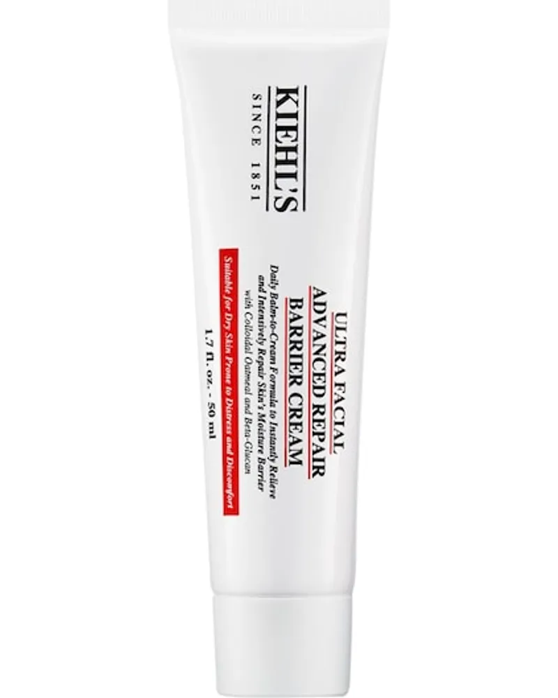 Kiehl's Gesichtspflege Feuchtigkeitspflege Ultra Facial Advanced Repair Barrier Cream 