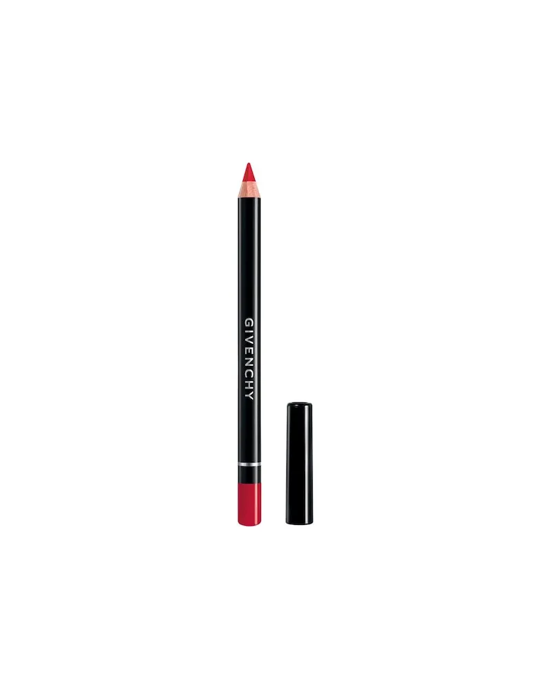 Givenchy Make-up LIPPEN-MAKE-UPCrayon Lèvres Nr. 008 Parme Silhouette 