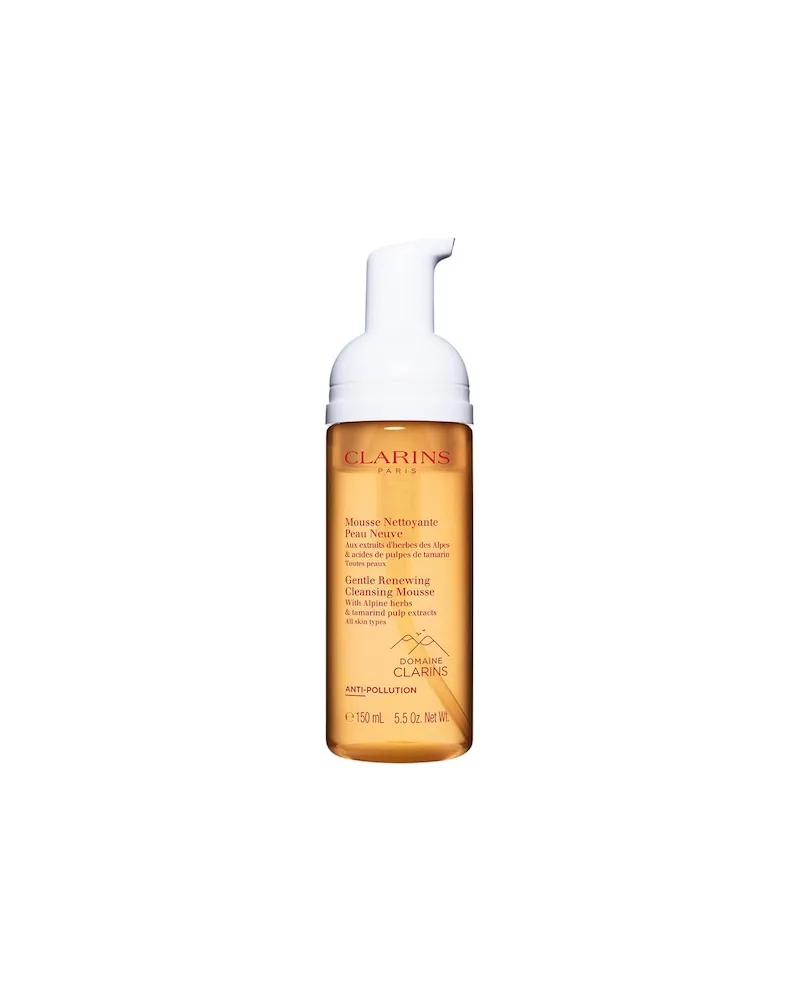 Clarins GESICHTSPFLEGE ReinigungenMousse Nettoyante Peau Neuve 145,00 € / 1 l 