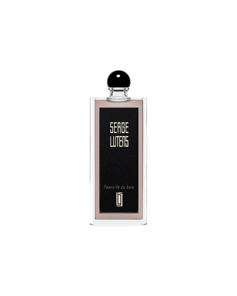 Serge Lutens Serge-Lutens Unisexduefte COLLECTION-NOIREFéminité du BoisEau de Parfum Spray Nachfüllung 1.432,27 € / 1 l 