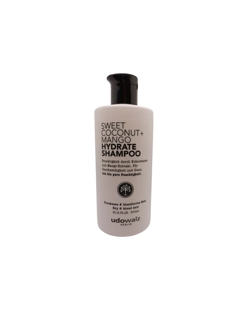 Udo Walz Udo-Walz Haarpflege Sweet-Coconut-MangoHydrate Shampoo 29,83 € / 1 l 