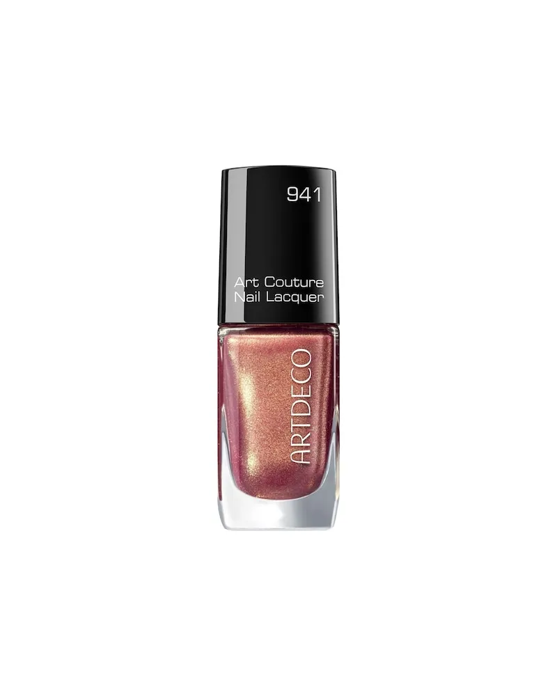 Artdeco Naegel NagellackArt Couture Nail Lacquer Nr. 665 Brick Red 643,00 € / 1 l 