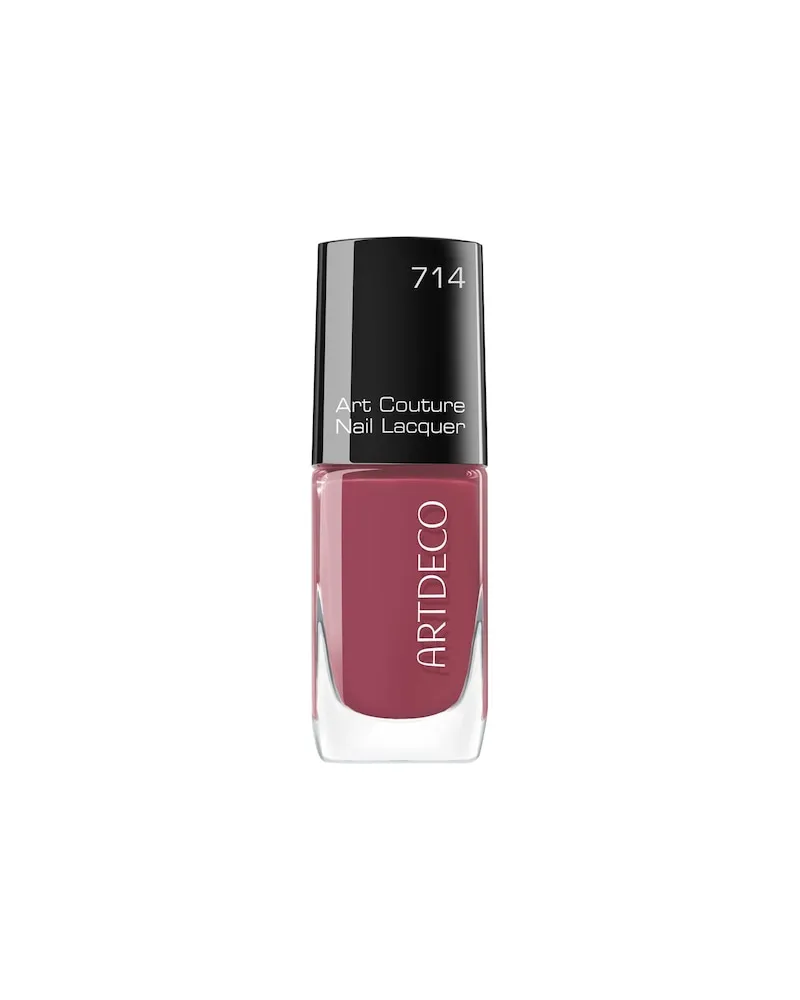 Artdeco Naegel NagellackArt Couture Nail Lacquer Nr. 665 Brick Red 643,00 € / 1 l 