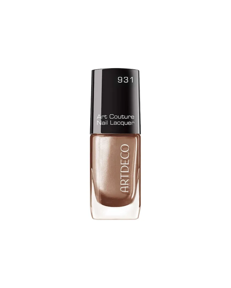 Artdeco Naegel NagellackArt Couture Nail Lacquer Nr. 665 Brick Red 643,00 € / 1 l 