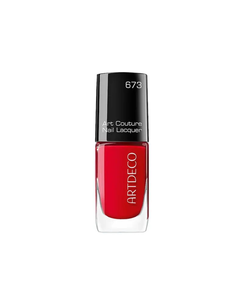 Artdeco Naegel NagellackArt Couture Nail Lacquer Nr. 665 Brick Red 643,00 € / 1 l 