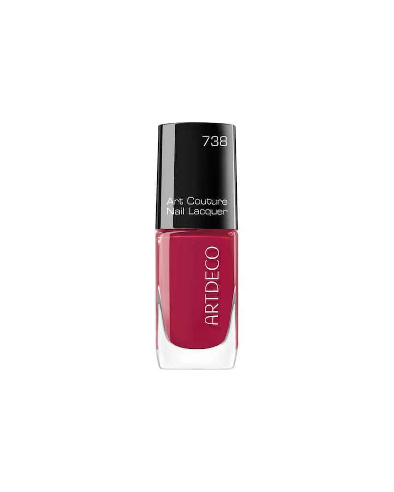 Artdeco Naegel NagellackArt Couture Nail Lacquer Nr. 665 Brick Red 666,00 € / 1 l 