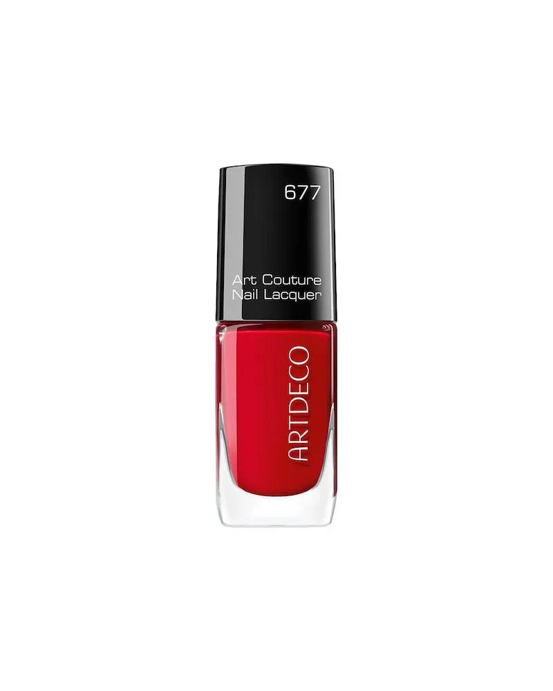 Artdeco Naegel NagellackArt Couture Nail Lacquer Nr. 665 Brick Red 643,00 € / 1 l 