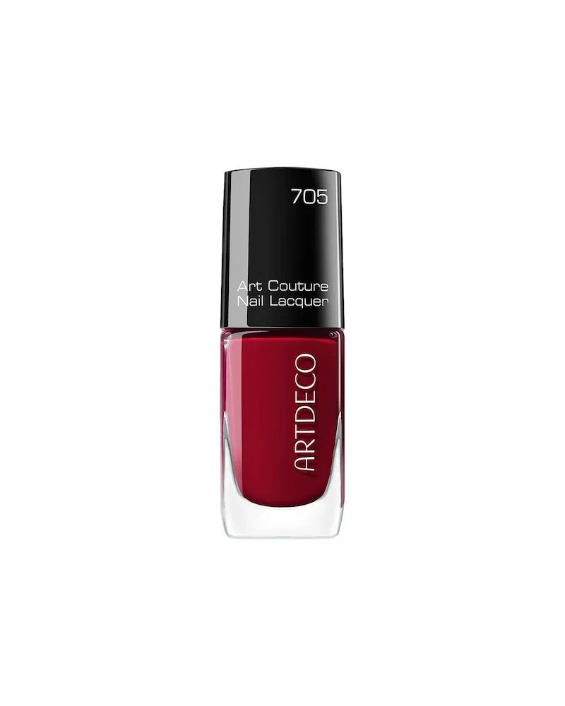 Artdeco Naegel NagellackArt Couture Nail Lacquer Nr. 665 Brick Red 643,00 € / 1 l 