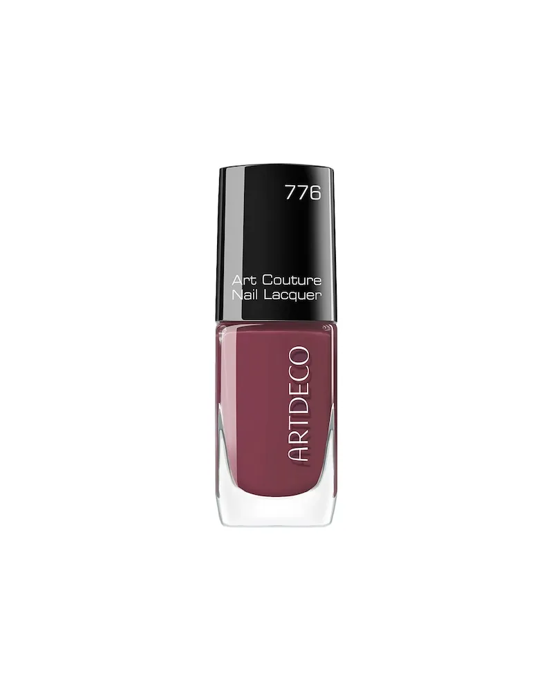 Artdeco Naegel NagellackArt Couture Nail Lacquer Nr. 665 Brick Red 643,00 € / 1 l 