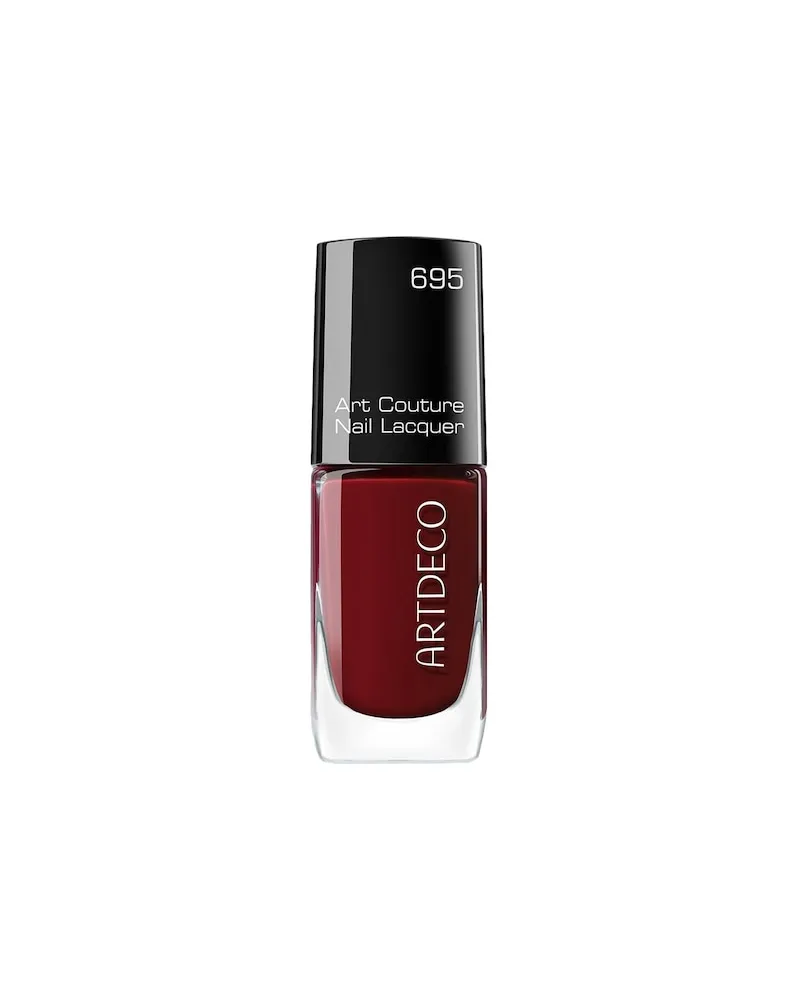 Artdeco Naegel NagellackArt Couture Nail Lacquer Nr. 665 Brick Red 666,00 € / 1 l 
