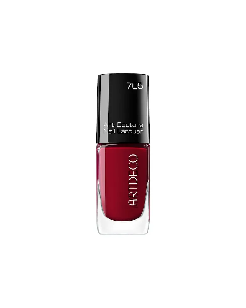 Artdeco Naegel NagellackArt Couture Nail Lacquer Nr. 665 Brick Red 666,00 € / 1 l 