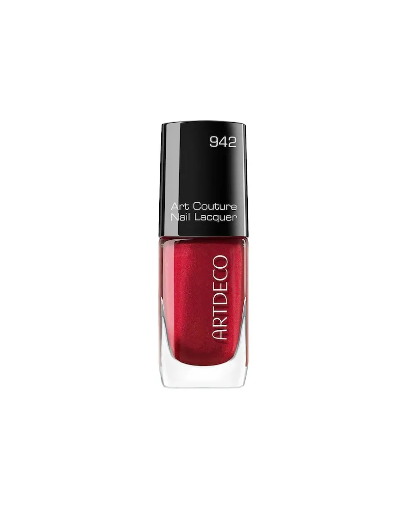 Artdeco Naegel NagellackArt Couture Nail Lacquer Nr. 665 Brick Red 643,00 € / 1 l 