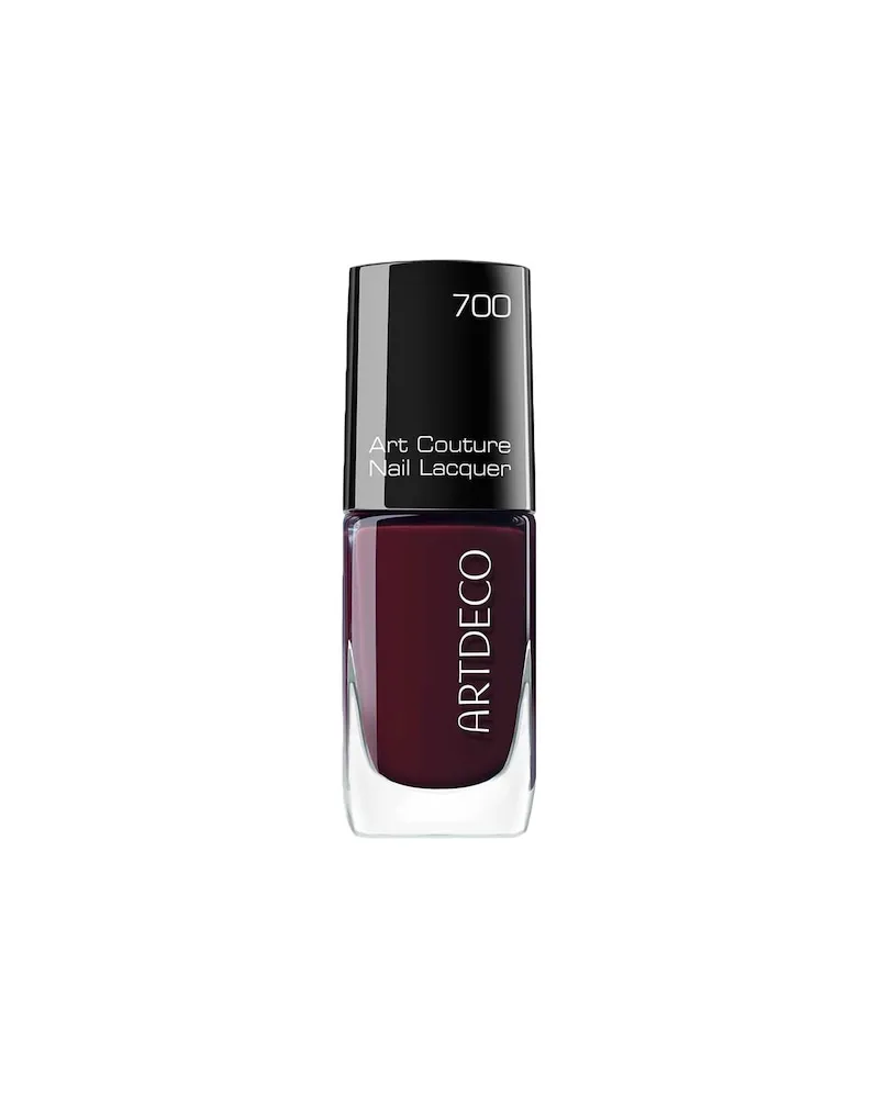 Artdeco Naegel NagellackArt Couture Nail Lacquer Nr. 665 Brick Red 643,00 € / 1 l 