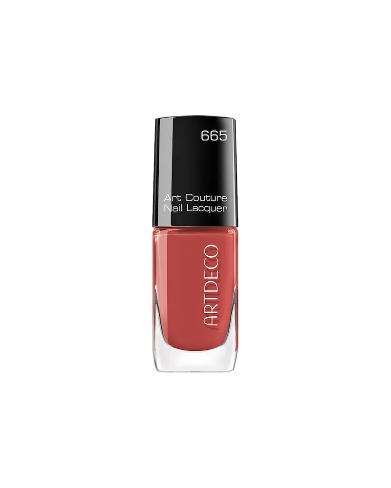 Artdeco Naegel NagellackArt Couture Nail Lacquer Nr. 665 Brick Red 643,00 € / 1 l 