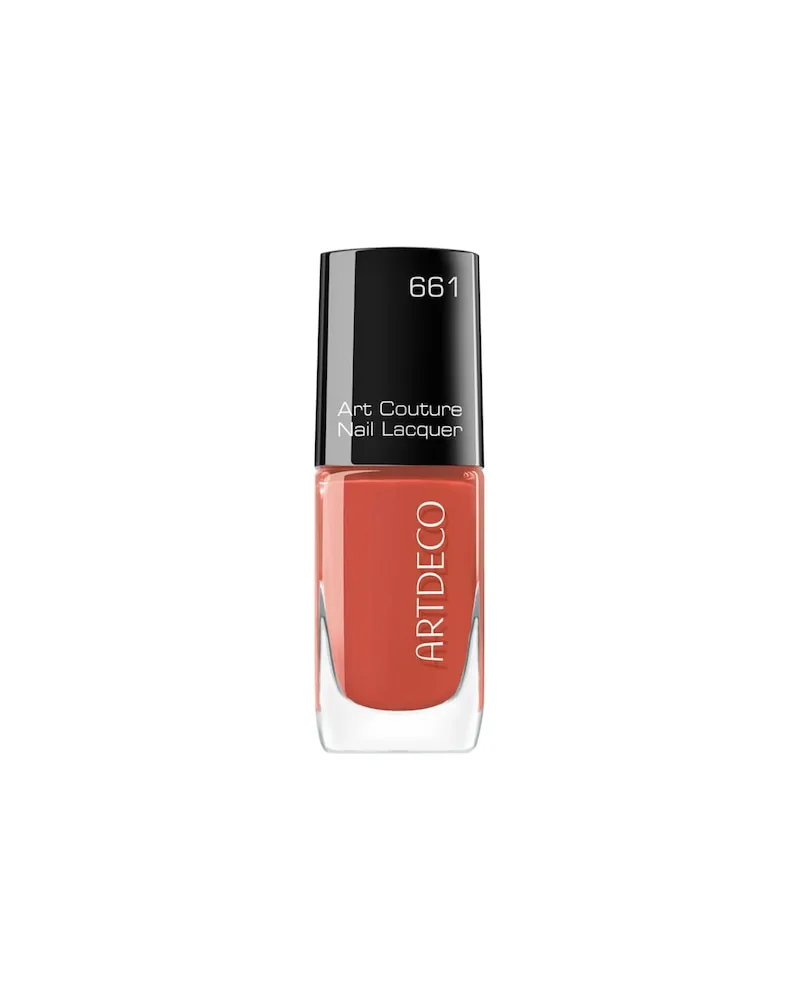 Artdeco Naegel NagellackArt Couture Nail Lacquer Nr. 665 Brick Red 643,00 € / 1 l 