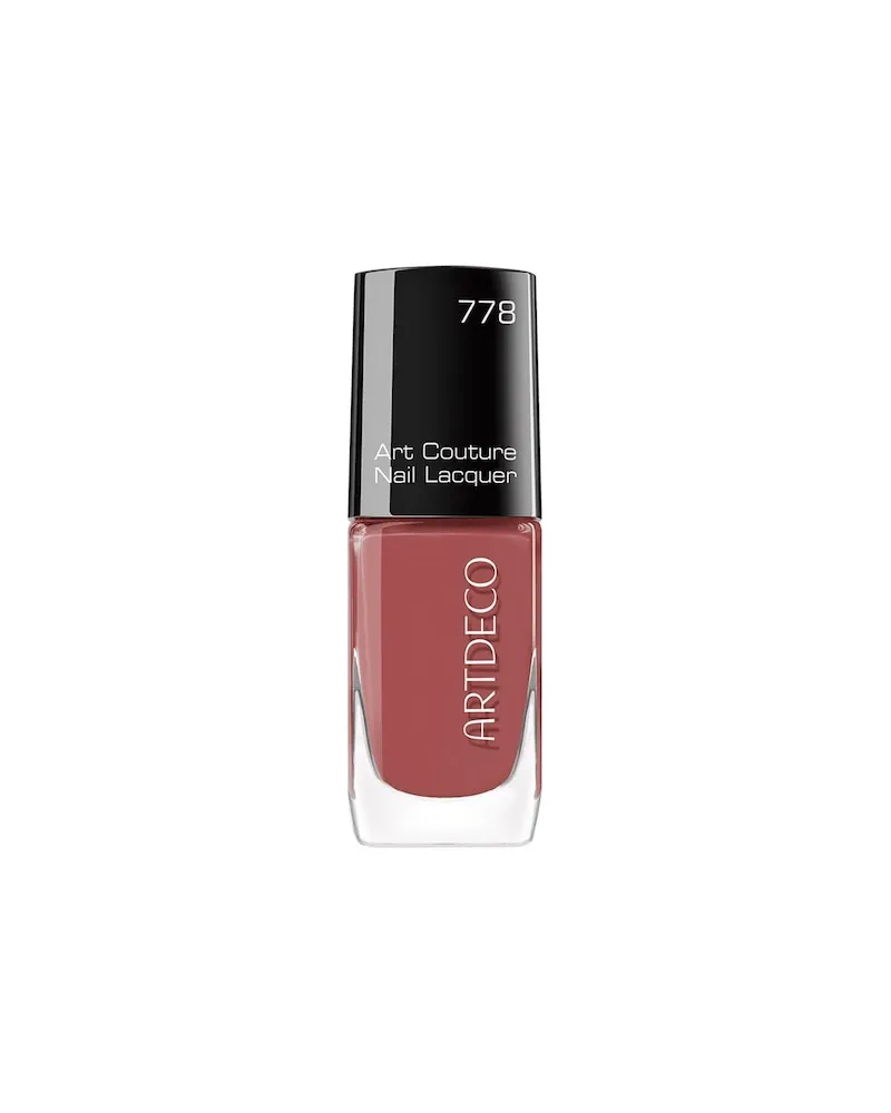 Artdeco Naegel NagellackArt Couture Nail Lacquer Nr. 665 Brick Red 643,00 € / 1 l 