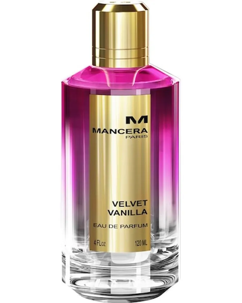 Mancera Collections Mancera Classics Velvet VanillaEau de Parfum Spray 