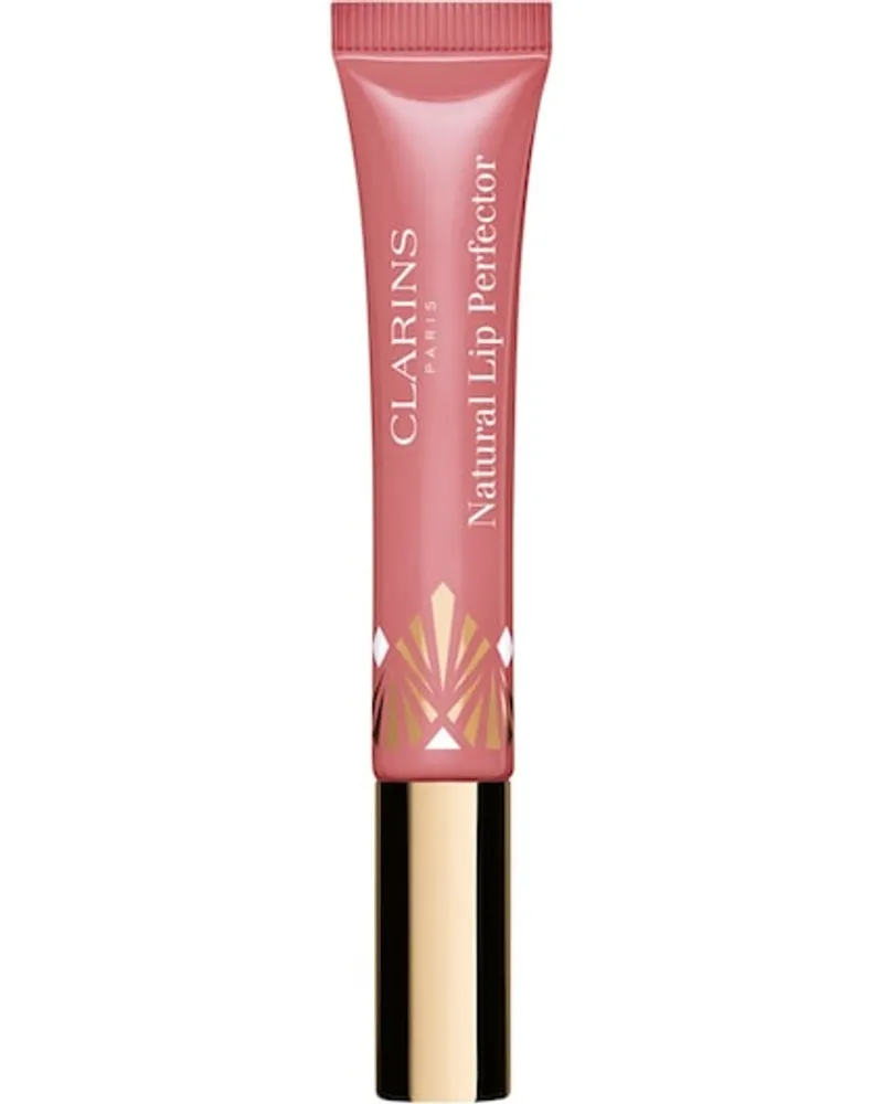 Clarins MAKEUP Lippen Lip Perfector 07 Toffee Pink Shimmer 