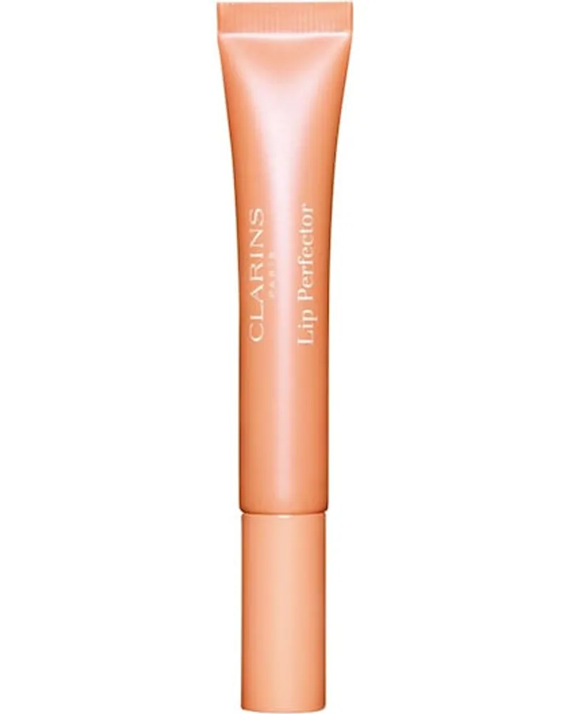 Clarins MAKEUP Lippen Lip Perfector 07 Toffee Pink Shimmer 