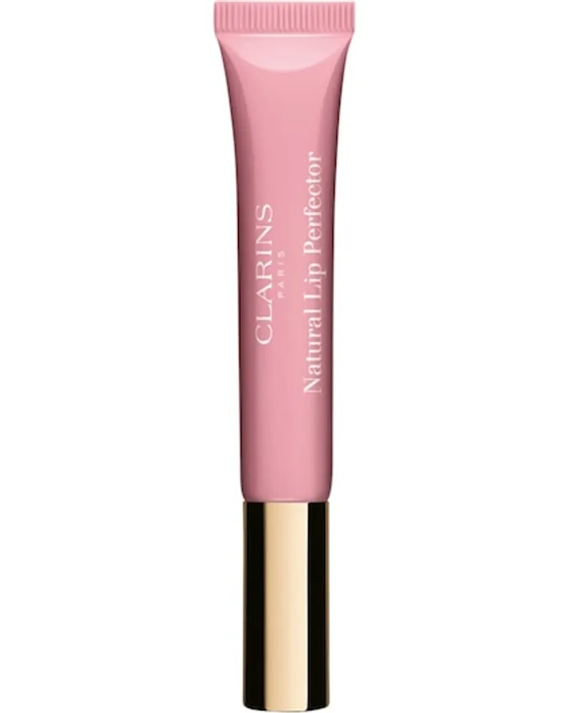 Clarins MAKEUP Lippen Lip Perfector 07 Toffee Pink Shimmer 