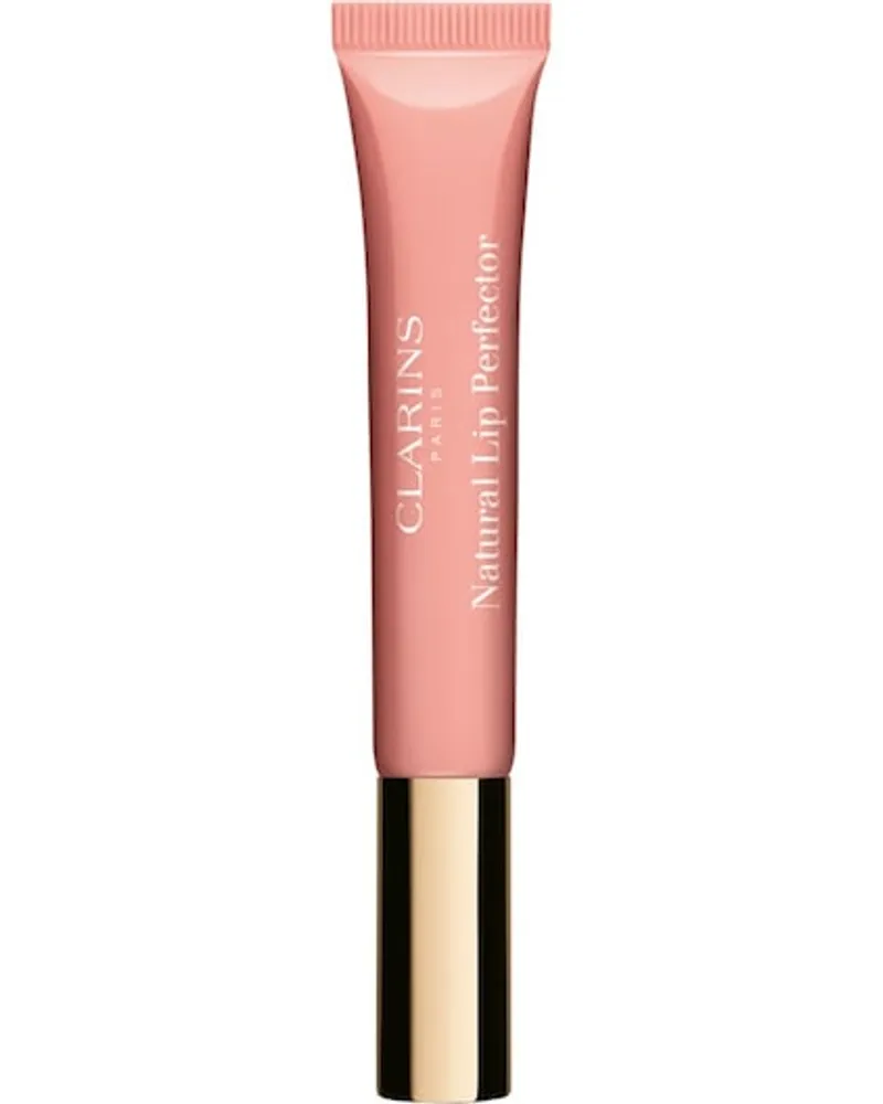 Clarins MAKEUP Lippen Lip Perfector 07 Toffee Pink Shimmer 