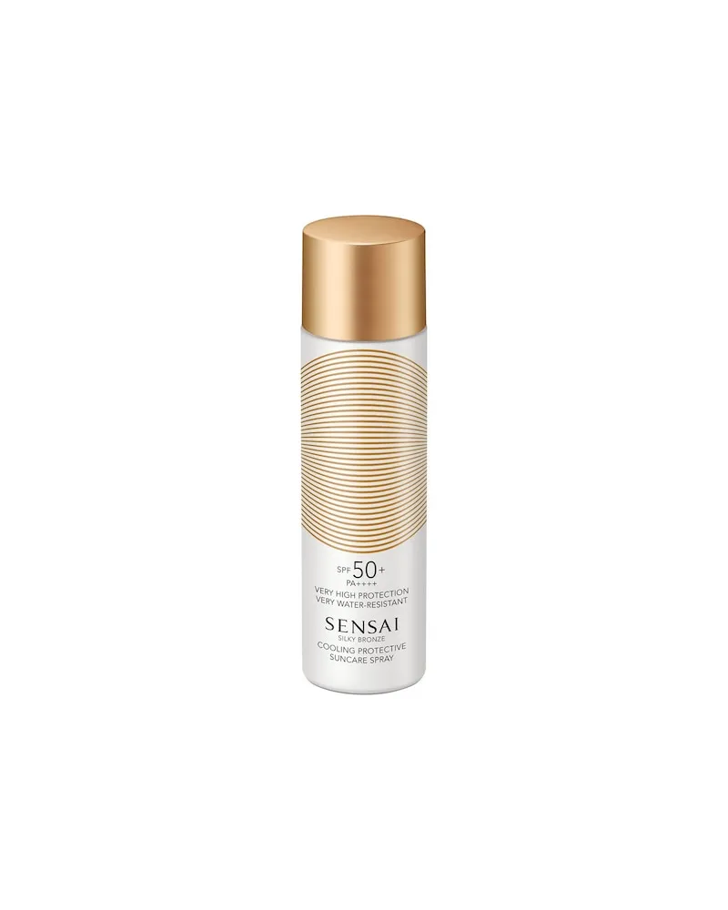 Sensai Sonnenpflege Silky-BronzeCooling Protective Suncare Spray 491,27 € / 1 l 