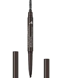 Manhattan Make-up Augen Brow’tastic Fill & Sculpt Eyebrow Definer 001 Blonde 