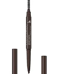 Manhattan Make-up Augen Brow’tastic Fill & Sculpt Eyebrow Definer 001 Blonde 