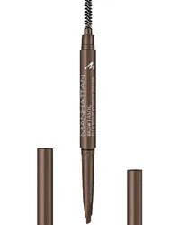 Manhattan Make-up Augen Brow’tastic Fill & Sculpt Eyebrow Definer 001 Blonde 